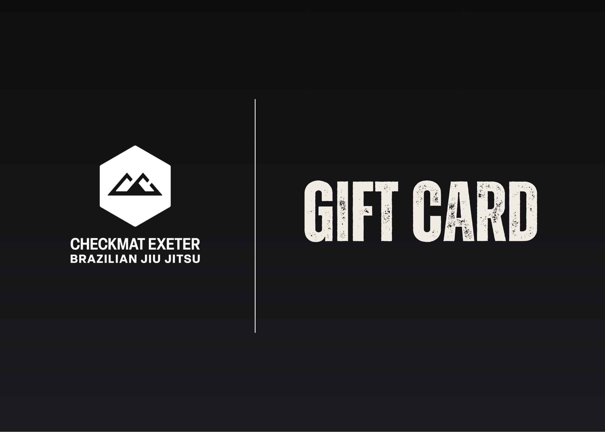 Checkmat Exeter Gift Card